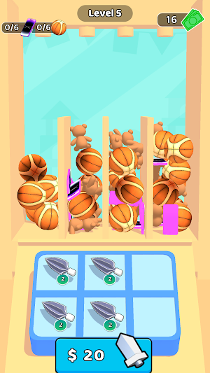Merge Vending Machine Screenshot 0