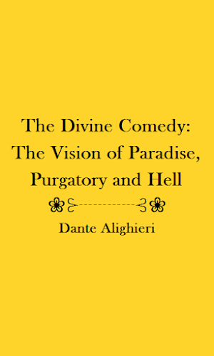 The Divine Comedy - eBook Screenshot 0
