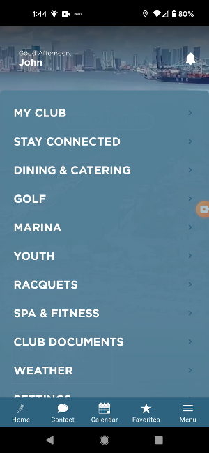 Fisher Island Screenshot 1