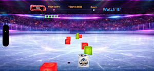 Quick Hands Hockey Screenshot 3