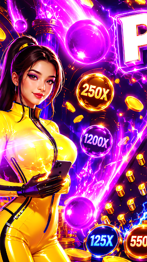 Magic Lucky Drops Screenshot 0