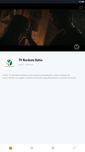 TV Nordeste Bahia Screenshot 0