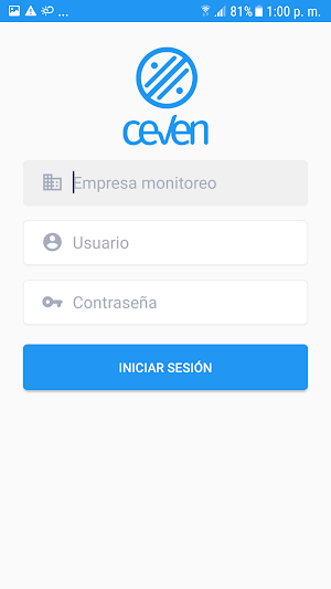 Ceven Track Screenshot 0
