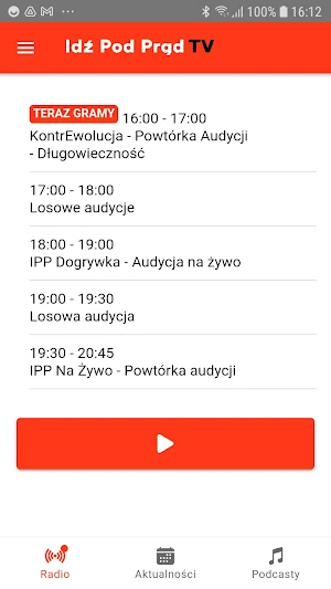 Idź Pod Prąd Screenshot 0