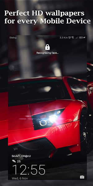 Car wallpaper 4K HD Screenshot 1