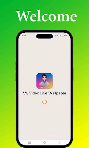 My Video Live Wallpaper Screenshot 0