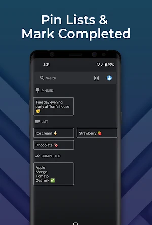 To Do List & Reminder notes Screenshot 2