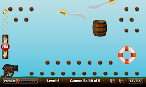 Cannonball Commander Fun Screenshot 2