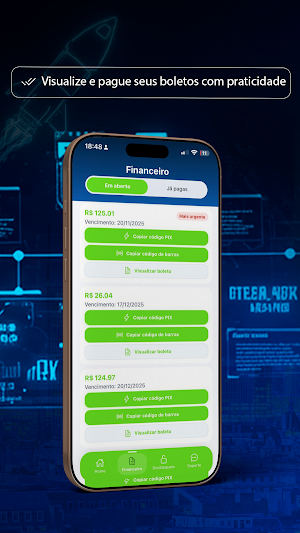 NPTELECOM Screenshot 2