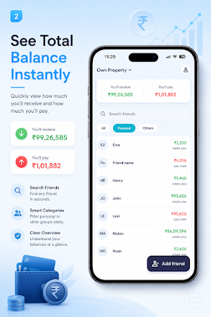 DigitalKhata - Ledger Credit Screenshot 1