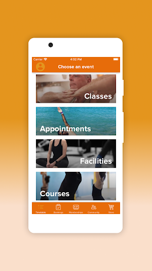 Hot Yoga Manchester Screenshot 1