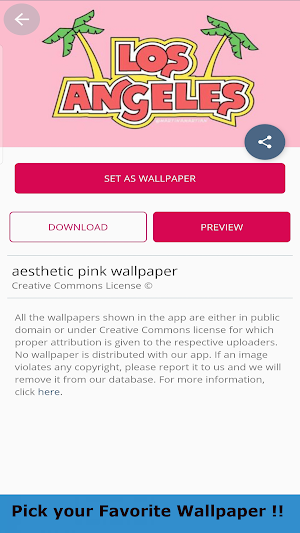 Aesthetic Pink Wallpaper 4K Screenshot 1