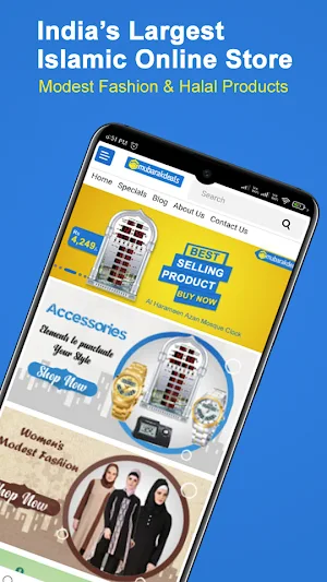 MubarakDeals Online Shopping A Screenshot 1