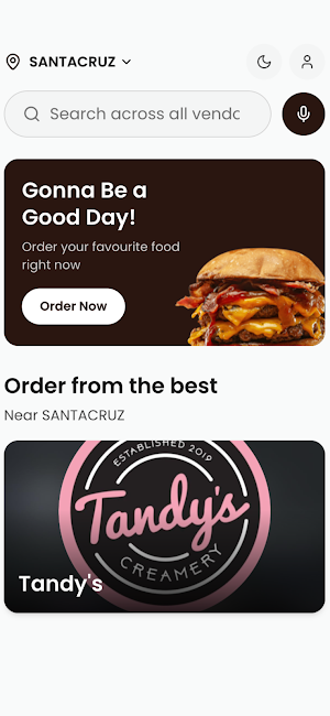Zen Eats Screenshot 1