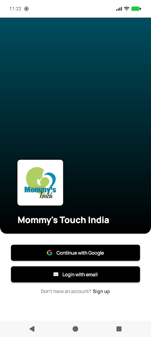Mommy's Touch India Screenshot 1