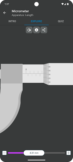 Mavinhub Physics Lab Screenshot 1