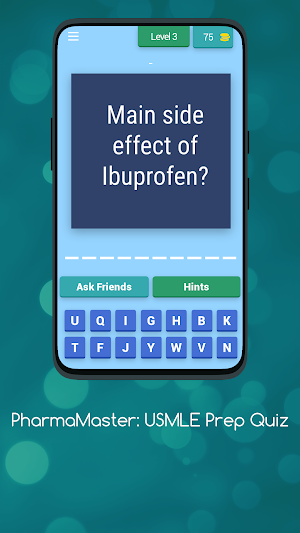 PharmaMaster: USMLE Prep Game Screenshot 3