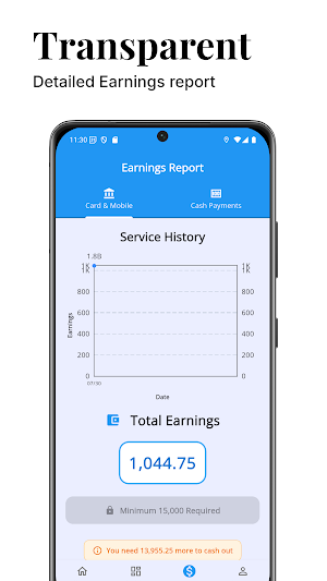 BinaryEthos Chauffeur Screenshot 3