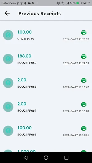 ShuleOne Screenshot 2