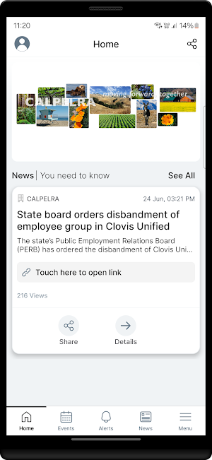 CALPELRA Screenshot 1