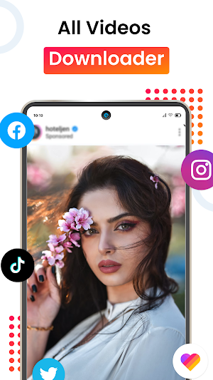 Fast Video Downloader -Private Screenshot 2