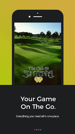 The Club at Sonterra Screenshot 0