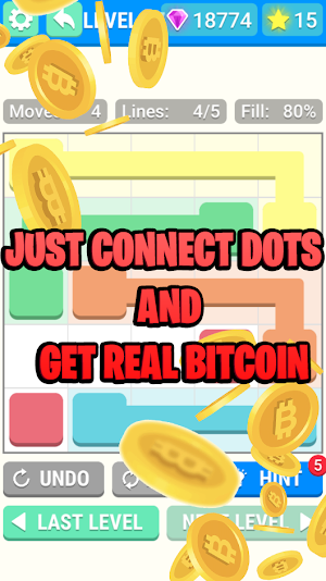 CryptoNet - Earn Bitcoin Screenshot 3