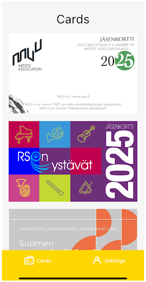 Gruppo ID v2 Screenshot 1