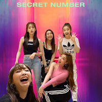 Secret Number Offline Songs