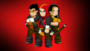 Shooter Run Screenshot 0