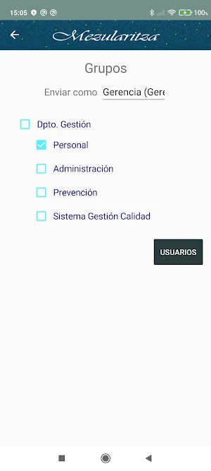 Mezularitza Screenshot 1