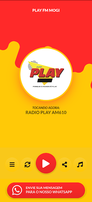 Play Fm Mogi Screenshot 0