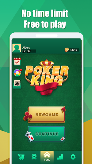 PokerKing Screenshot 0