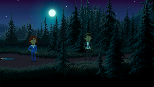 Thimbleweed Park Screenshot 0