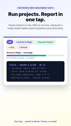 ZoneIn AI: To-Do List Planner Screenshot 3