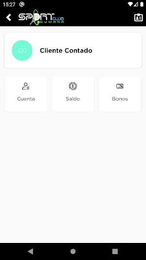 Sport Club Cumana Screenshot 2
