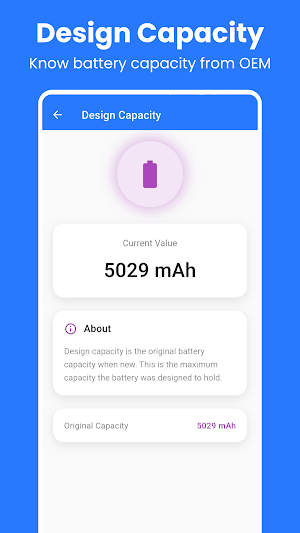 Voltify - Power Tracker Screenshot 3