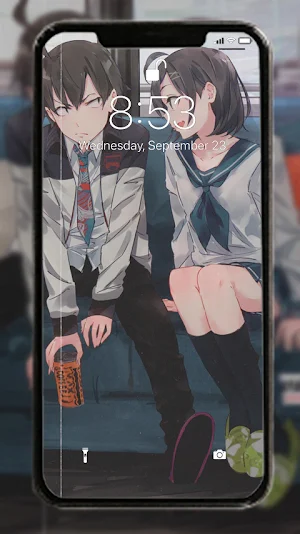 My Teen Romantic Comedy 4K Screenshot 2