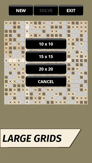 Random Nonogram Puzzle Screenshot 2