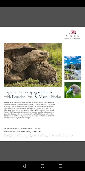 Explore More Magazine Screenshot 1