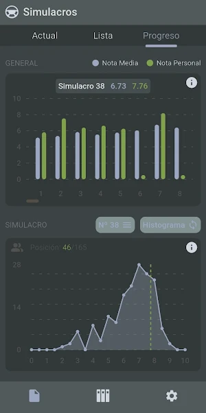 Academia Bombero Conductor Screenshot 3
