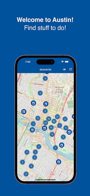 atxevents Screenshot 0