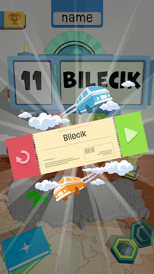 Trivia Drive Tr Pro Screenshot 2
