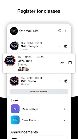 One Well Life Screenshot 1