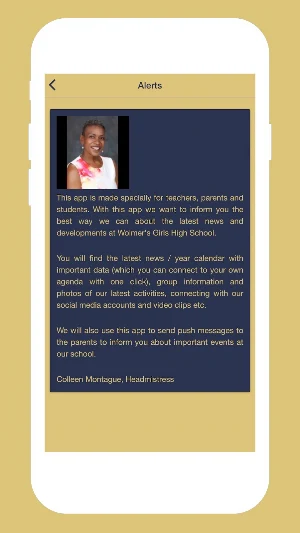 Wolmer's Girl School Screenshot 1