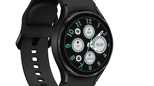 High end business watch face Screenshot 3