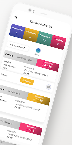 Verifyqa Screenshot 1