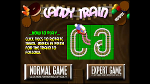 Candy Train Screenshot 0