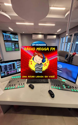 Radio Megga Fm Screenshot 3