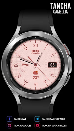 Tancha Camellia Screenshot 2